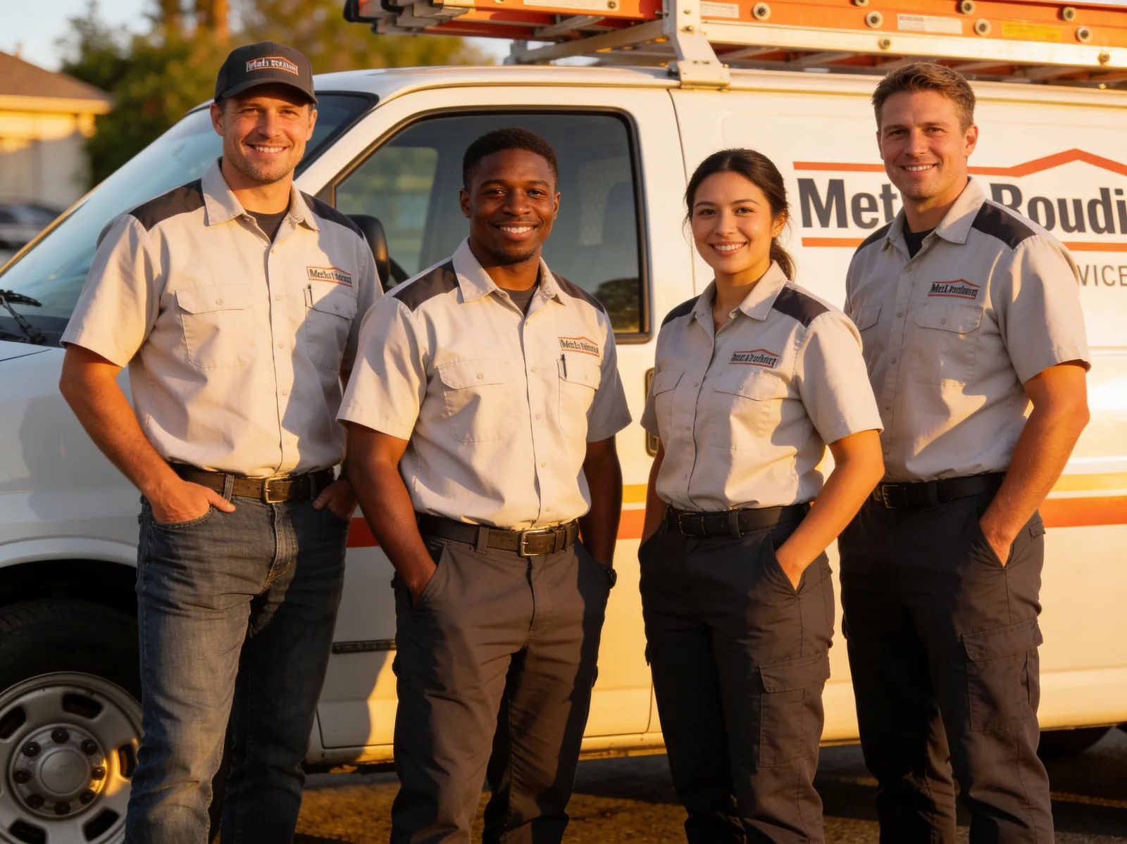 Metal Roof Installation company in Logan, UT